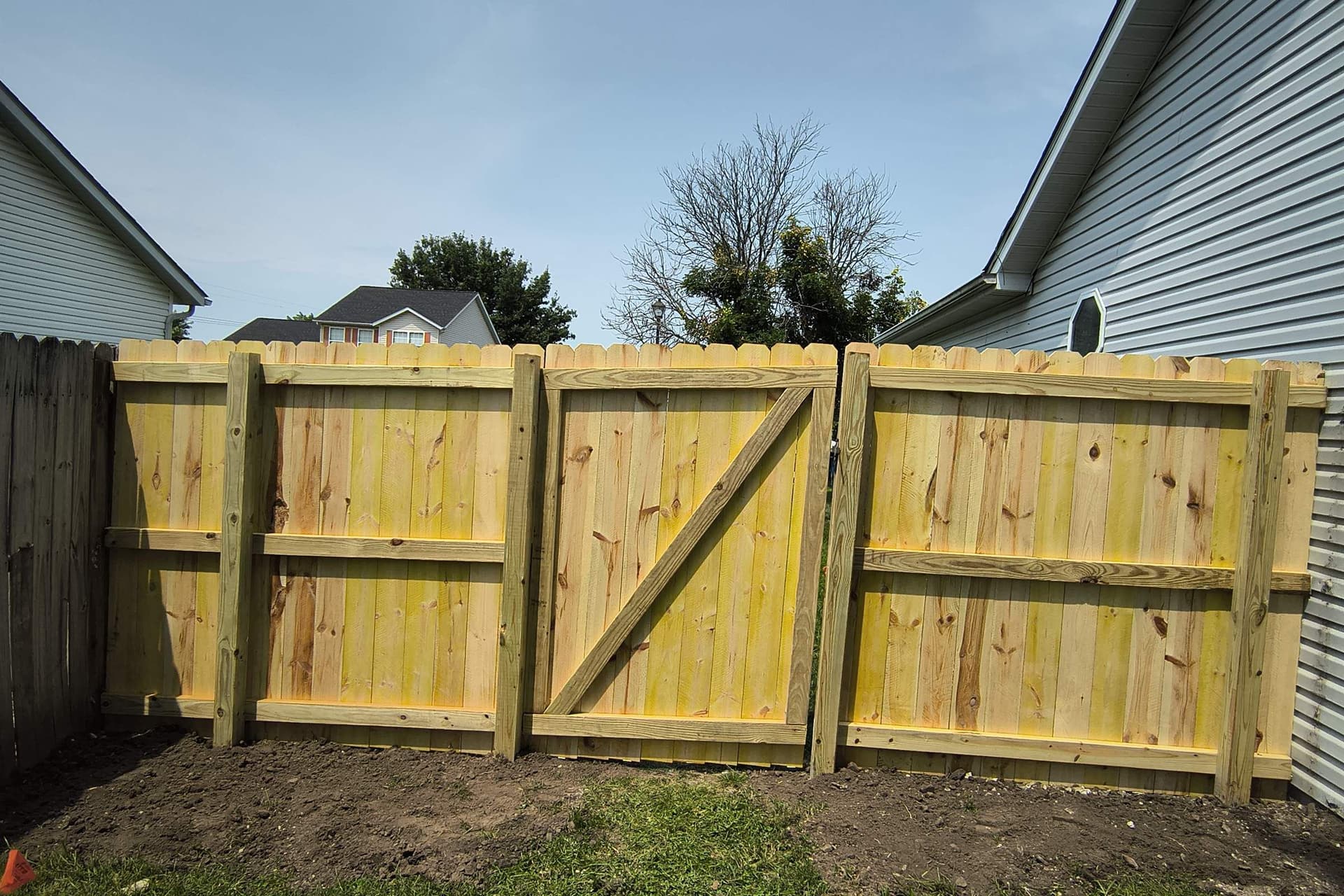 Fence Installation