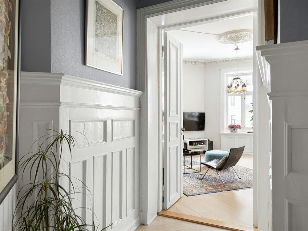 Molding & Trim Painting