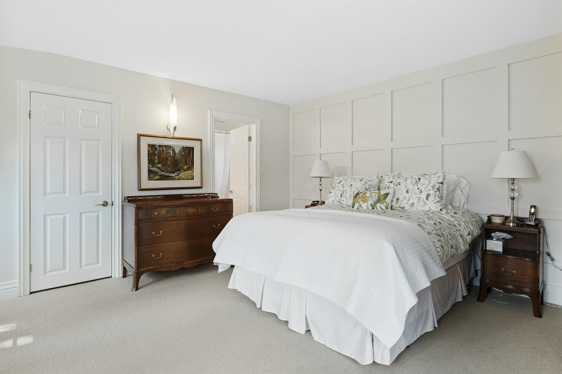 Molding & Trim Painting