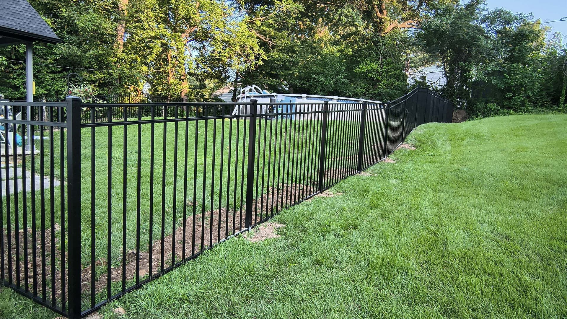 Garcia Pro Services LLC painting and fencing services in Missouri